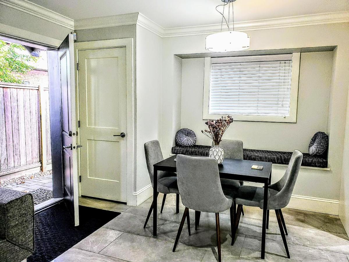 New Urban Modern Main Street House Villa Vancouver Dış mekan fotoğraf