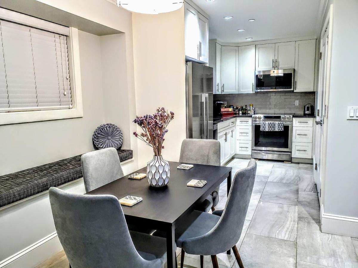 New Urban Modern Main Street House Villa Vancouver Dış mekan fotoğraf