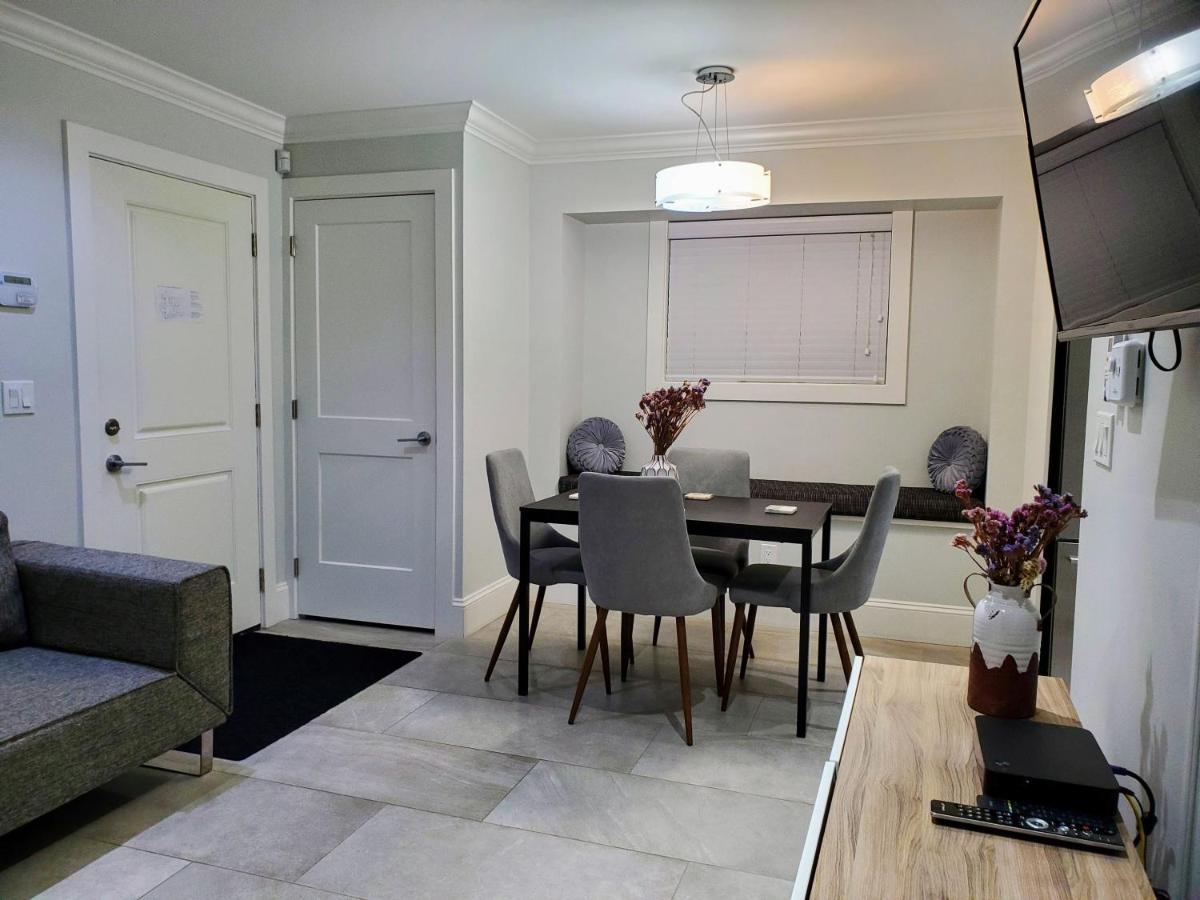 New Urban Modern Main Street House Villa Vancouver Dış mekan fotoğraf